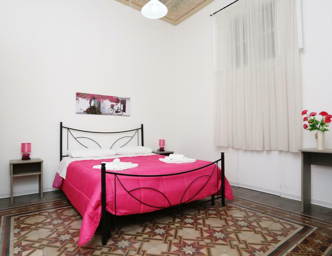 Rest And Go Bed & Breakfast Palermo Ngoại thất bức ảnh