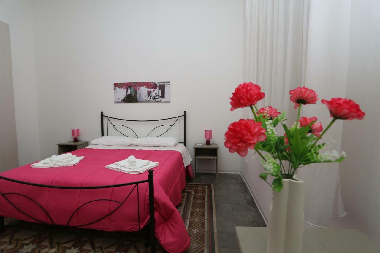 Rest And Go Bed & Breakfast Palermo Ngoại thất bức ảnh