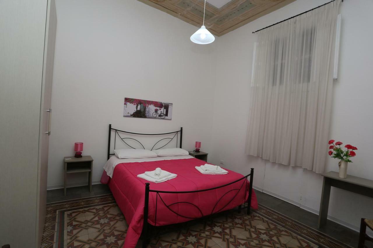 Rest And Go Bed & Breakfast Palermo Ngoại thất bức ảnh