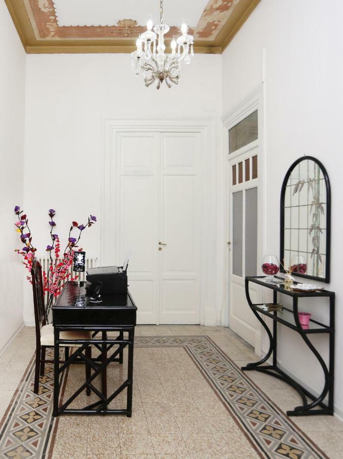 Rest And Go Bed & Breakfast Palermo Ngoại thất bức ảnh
