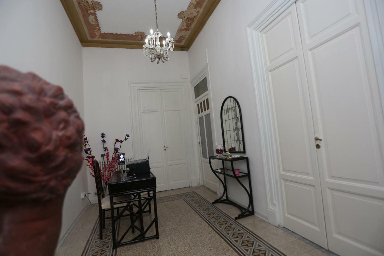 Rest And Go Bed & Breakfast Palermo Ngoại thất bức ảnh
