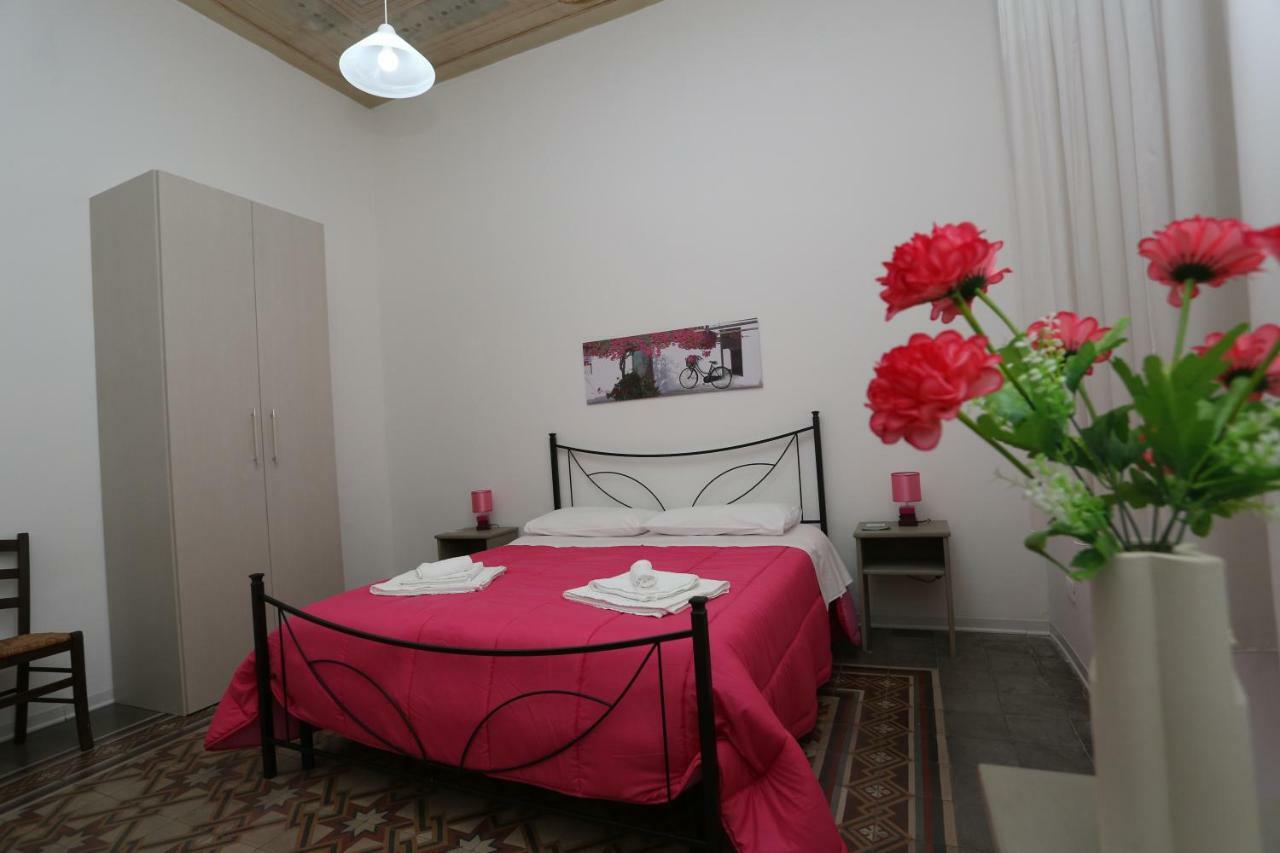 Rest And Go Bed & Breakfast Palermo Ngoại thất bức ảnh