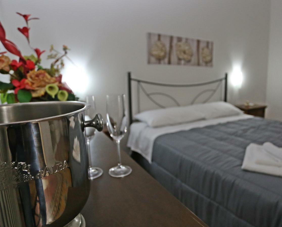 Rest And Go Bed & Breakfast Palermo Ngoại thất bức ảnh