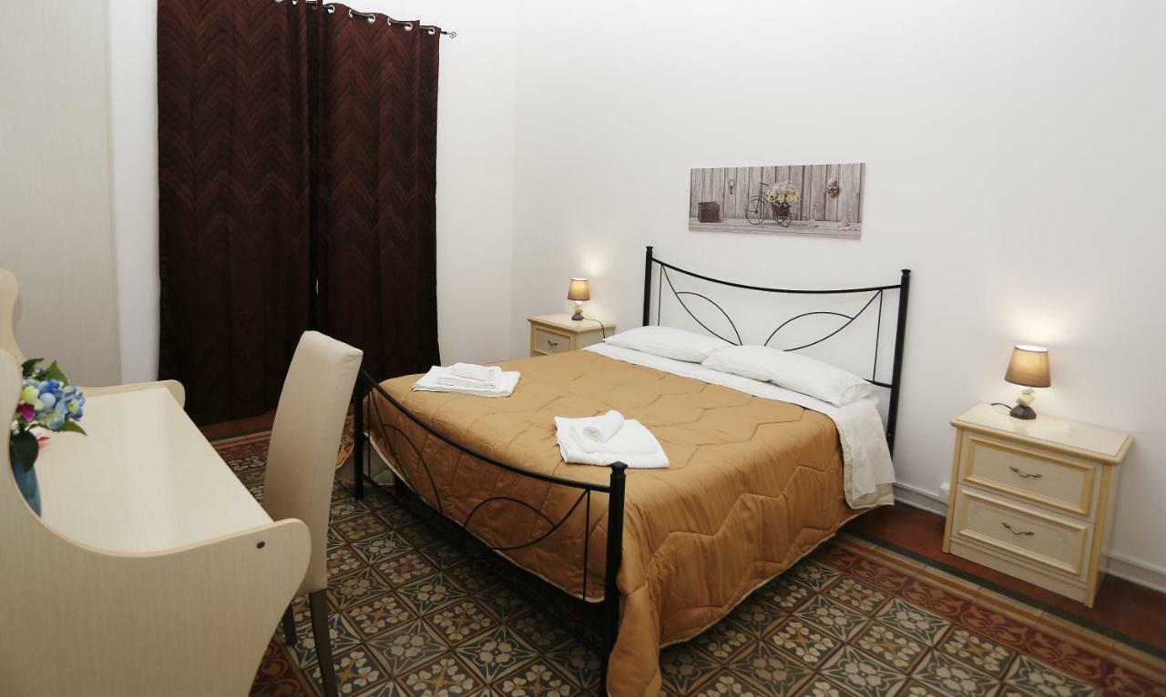 Rest And Go Bed & Breakfast Palermo Ngoại thất bức ảnh