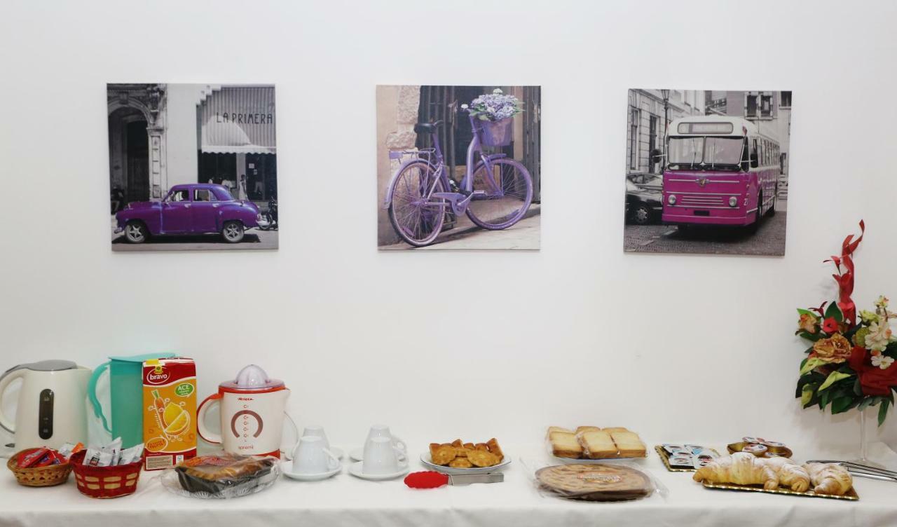 Rest And Go Bed & Breakfast Palermo Ngoại thất bức ảnh