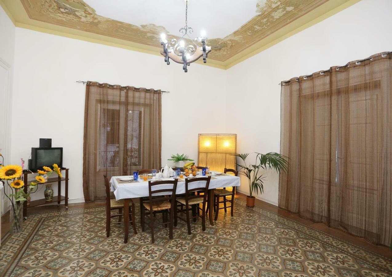 Rest And Go Bed & Breakfast Palermo Ngoại thất bức ảnh