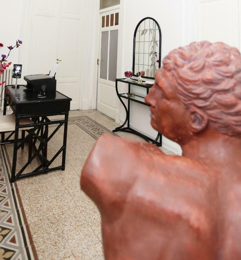 Rest And Go Bed & Breakfast Palermo Ngoại thất bức ảnh