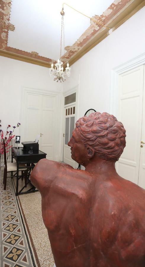 Rest And Go Bed & Breakfast Palermo Ngoại thất bức ảnh