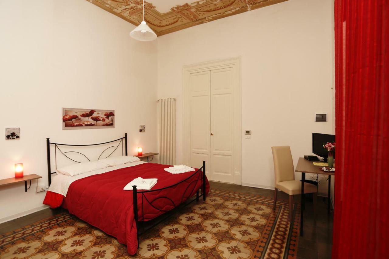 Rest And Go Bed & Breakfast Palermo Ngoại thất bức ảnh