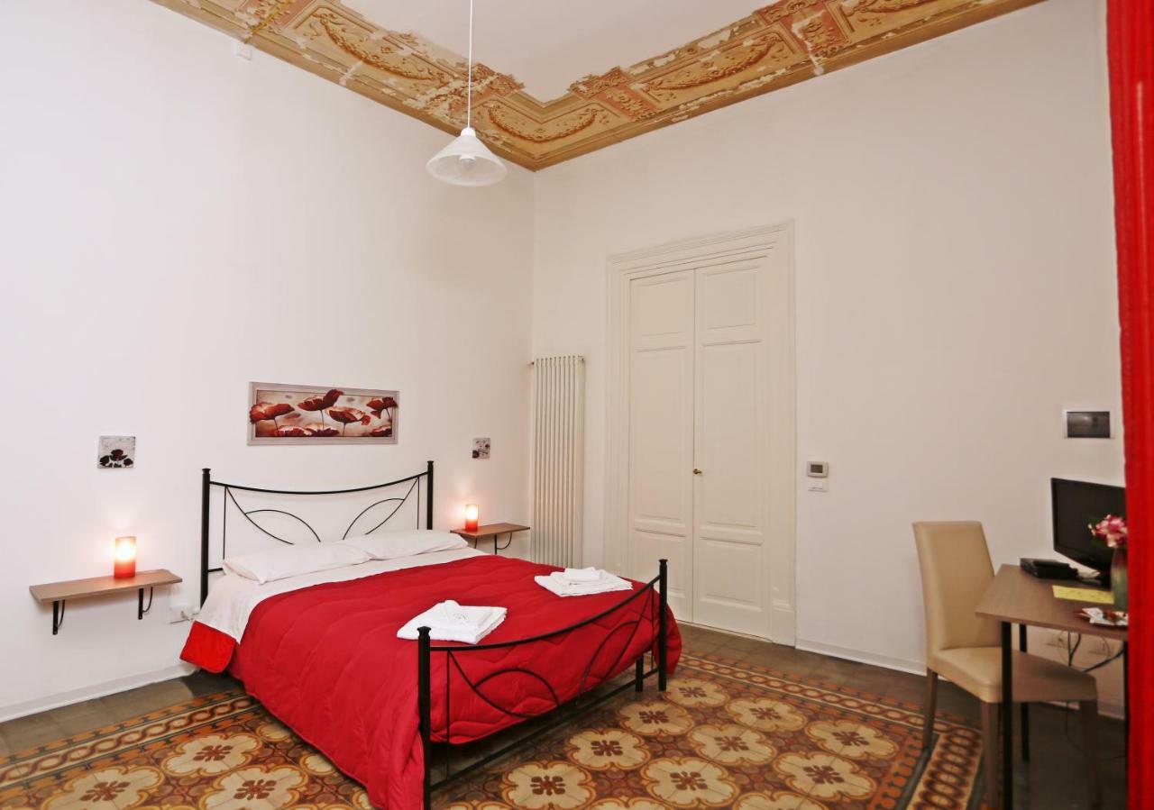 Rest And Go Bed & Breakfast Palermo Ngoại thất bức ảnh